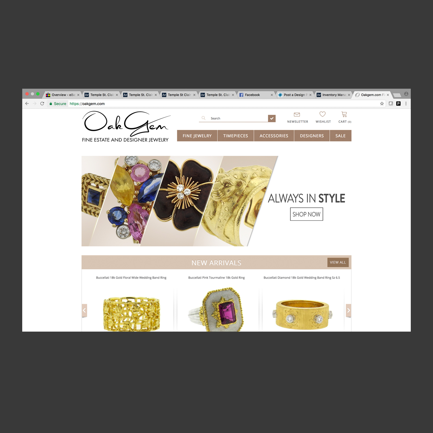 Banner Ad Design by srintil for Queens Alley, Inc. | Design #14086475