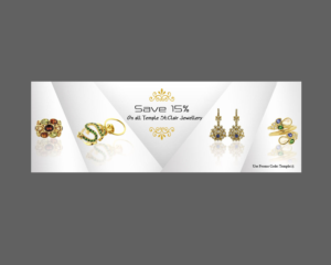 Banner Ad Design by aspiremedia for Queens Alley, Inc. | Design: #14088784
