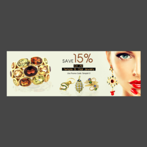 Banner Ad Design by aspiremedia for Queens Alley, Inc. | Design: #14088785