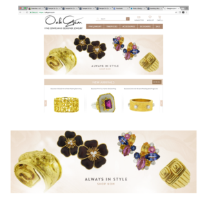 Banner-Design von Kolor für Queens Alley, Inc. | Design #14147308