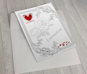 Design de Papeterie par Petter Goms pour ce projet | Design : #14126733