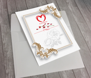 Design de Papeterie par Petter Goms pour ce projet | Design #14162520