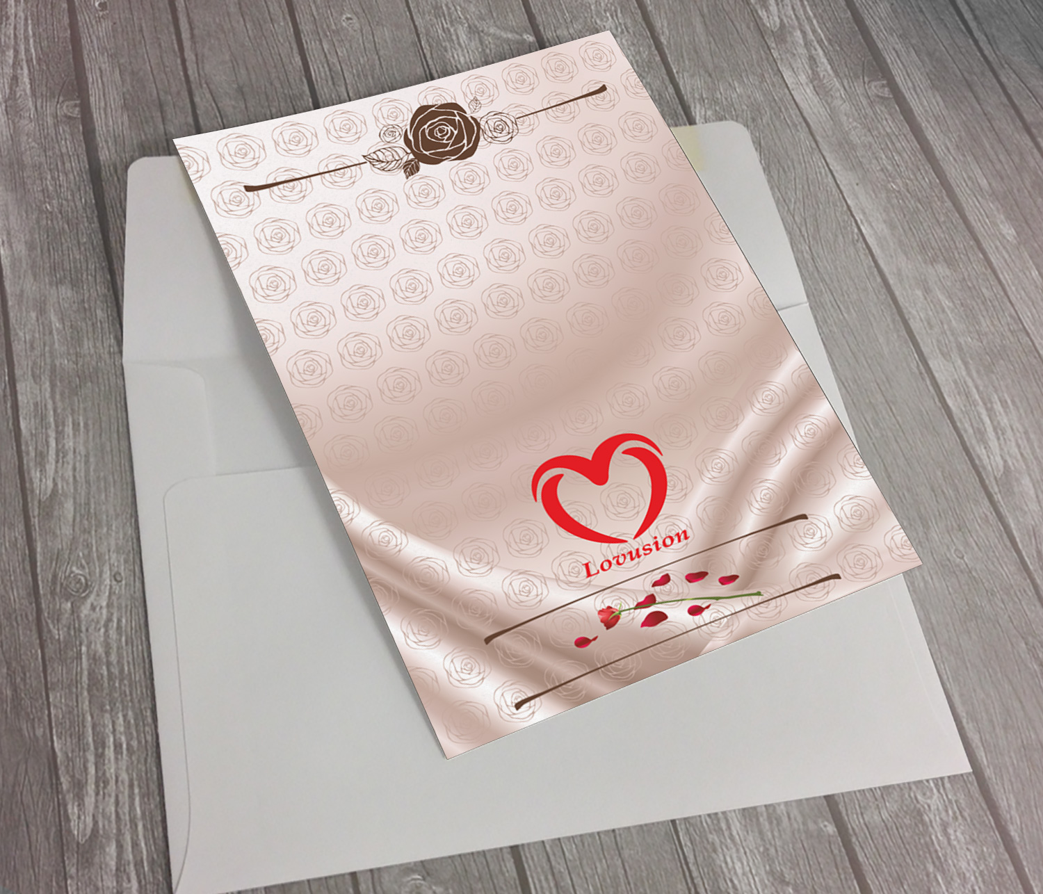 Design de Papeterie par Petter Goms pour ce projet | Design #14162586