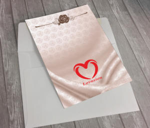 Design de Papeterie par Petter Goms pour ce projet | Design : #14164827