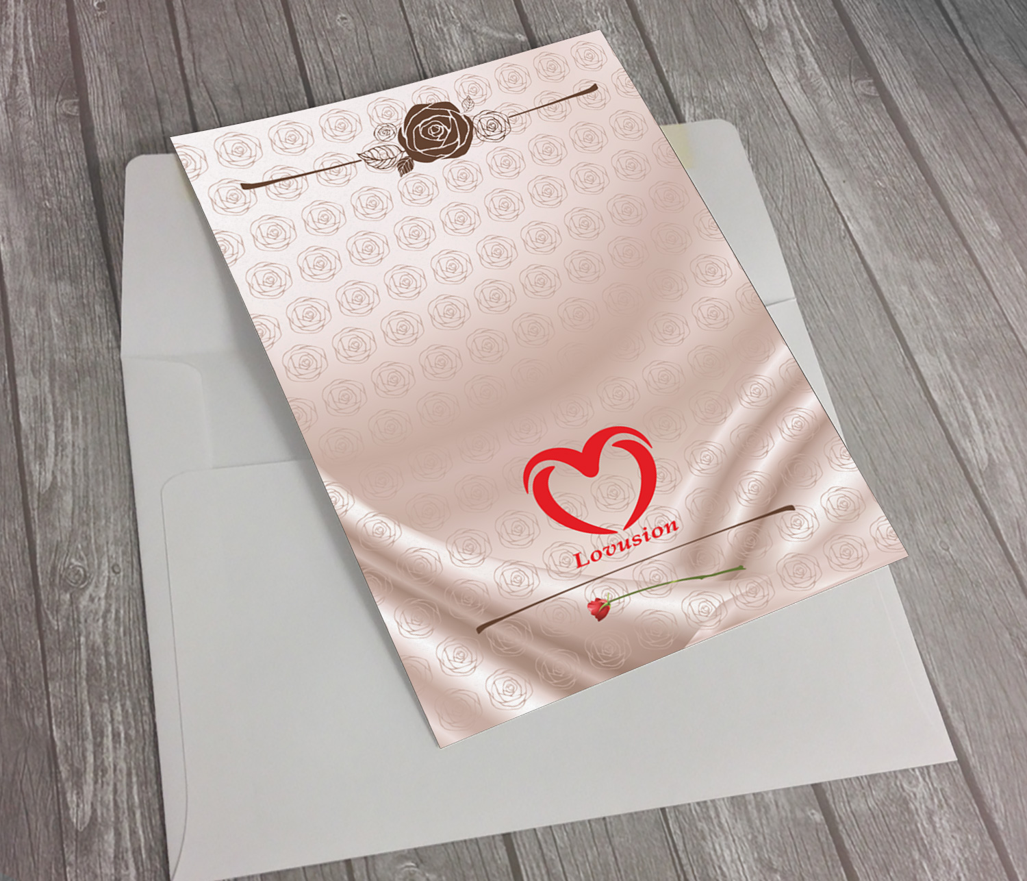 Design de Papeterie par Petter Goms pour ce projet | Design #14164828