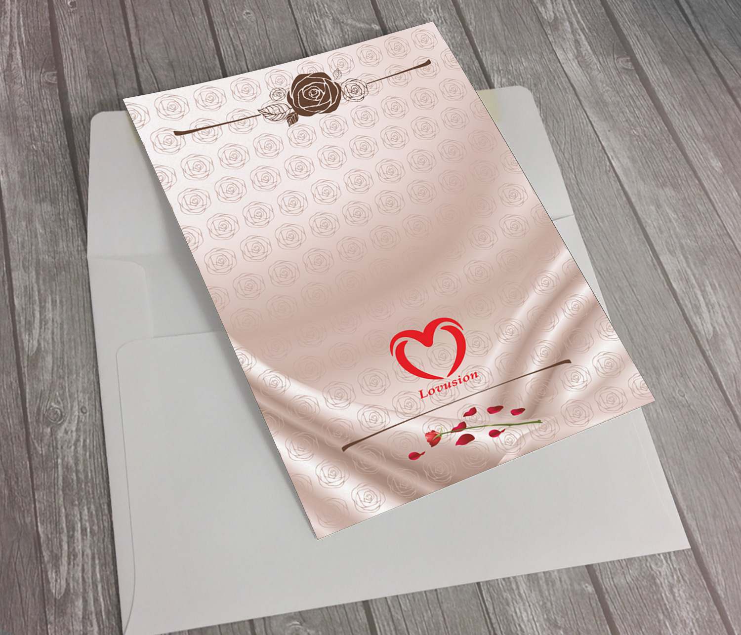 Stationery Design by Petter Goms for this project | Design #14180028