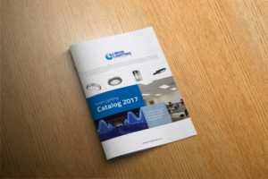 Katalog-Design von iTech Graphics für Liron Lighting | Design: #14112941