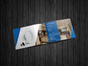 Katalog-Design von ecorokerz für Liron Lighting | Design: #14098004