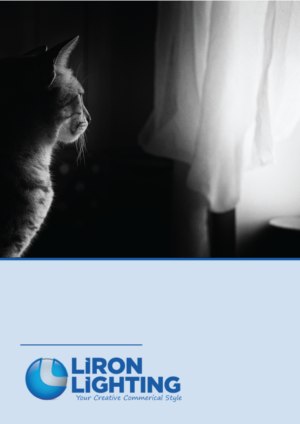 Catalogue Design by mubasudavid for Liron Lighting | Design: #14109110