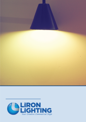 Design de Catalogue par mubasudavid pour Liron Lighting | Design #14109112