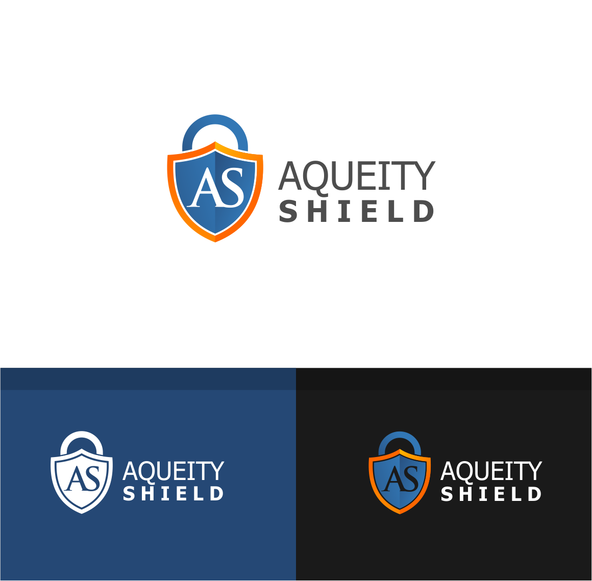 Logo Design by *mary for Aqueity, Inc. | Design #14082503