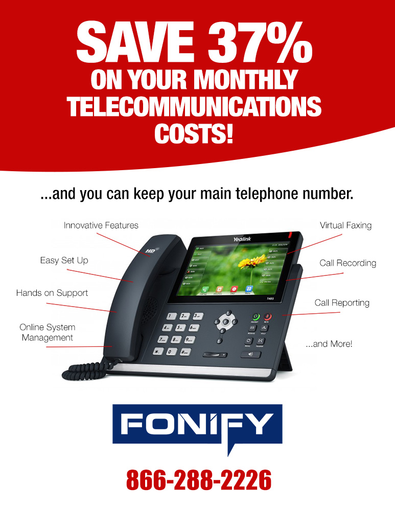 Flyer Design by Valtti Design for Fonify | Design #14100001