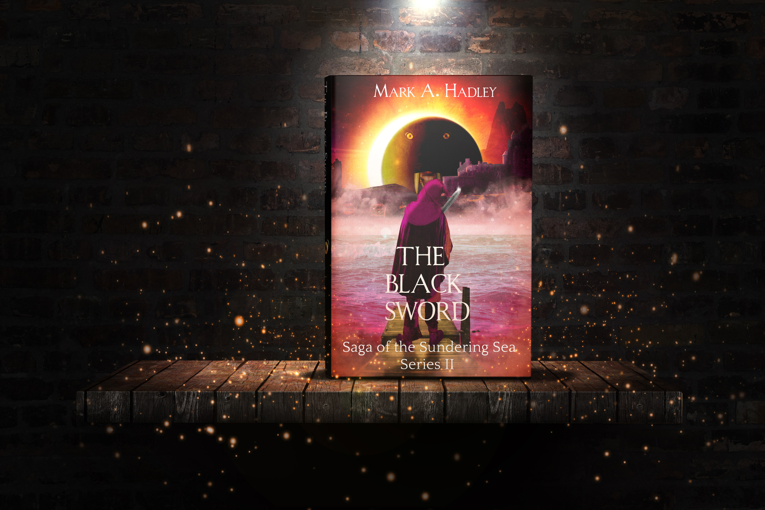 Book Cover Design by Marta van Eck for Wesbrook Bay Books | Design #14425001