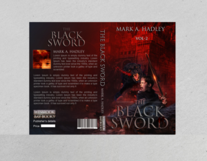 Book Cover Design by RGraphic for Wesbrook Bay Books | Design: #14402010