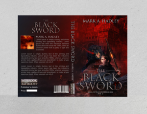 Book Cover Design by RGraphic for Wesbrook Bay Books | Design: #14416018