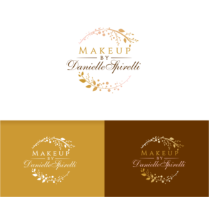 Logo-Design von *mary für Makeup by Danielle Spirelli | Design: #14086451