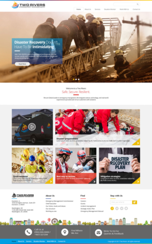 Web Design by Arindam for this project | Design: #14198097