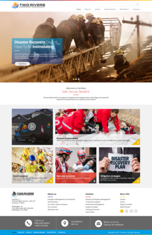 Web-Design von Arindam für dieses Projekt | Design #14211501
