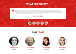 Web Design by webizzoo for this project | Design: #14203373