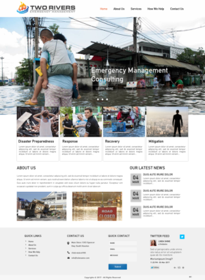 Web Design by pb for this project | Design: #14087734