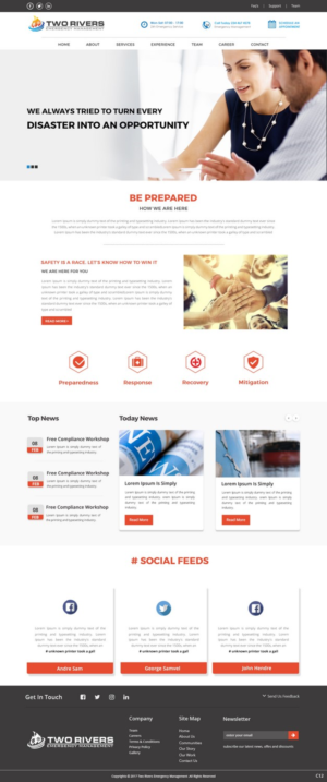 Web Design by pb for this project | Design: #14087735