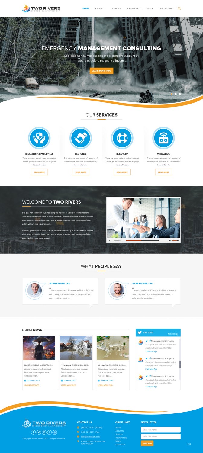 Web Design by pb for this project | Design #14087746