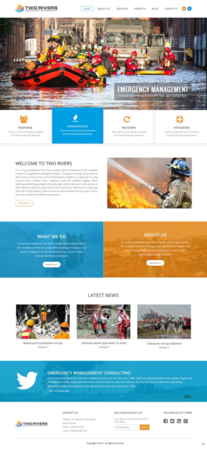 Web Design by pb for this project | Design: #14087756