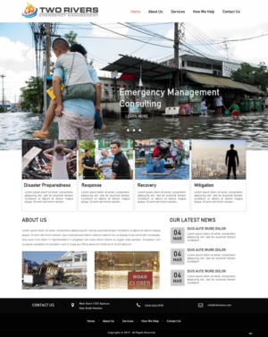 Web Design by pb for this project | Design: #14196100