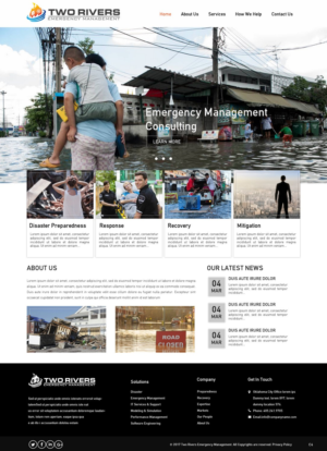 Web Design by pb for this project | Design: #14209342