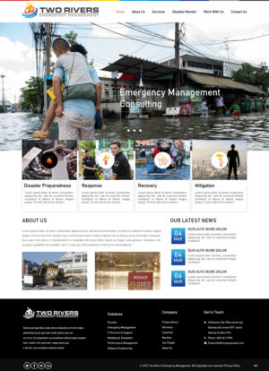 Web Design by pb for this project | Design: #14230608