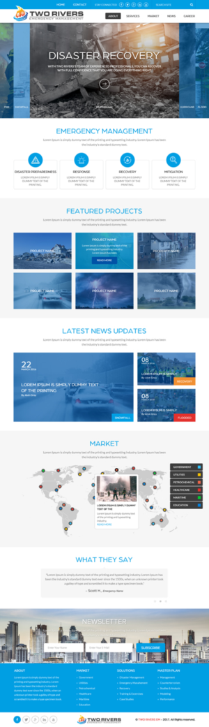 Web Design by rightway for this project | Design: #14098455