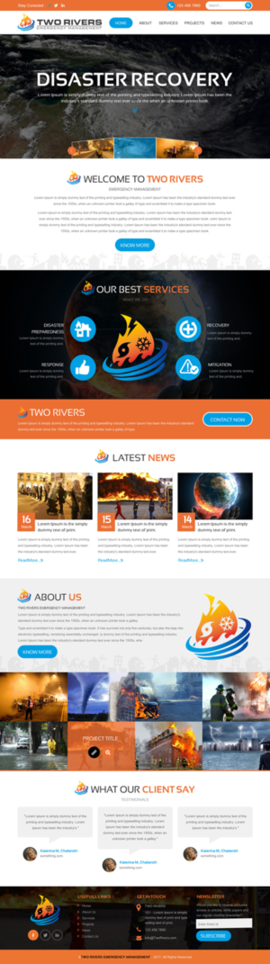 Web Design by rightway for this project | Design: #14098459