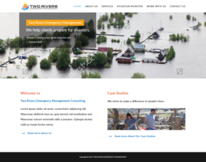 Web Design by CharaFathimalil for this project | Design: #14182442