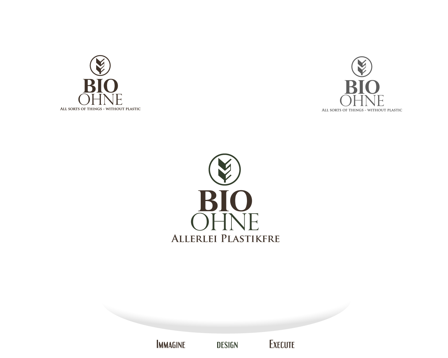 Logo Design by Aska Studio for this project | Design #14226864