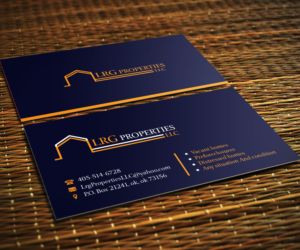 Business Card Design by Saumin Bhavsar