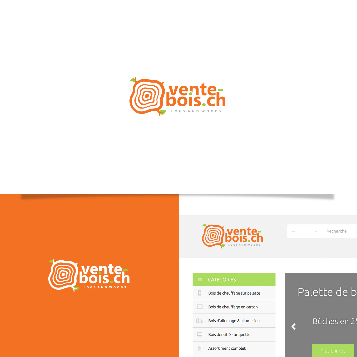 Logo Design by Felipe Moura for Matthieu | Design #14100353