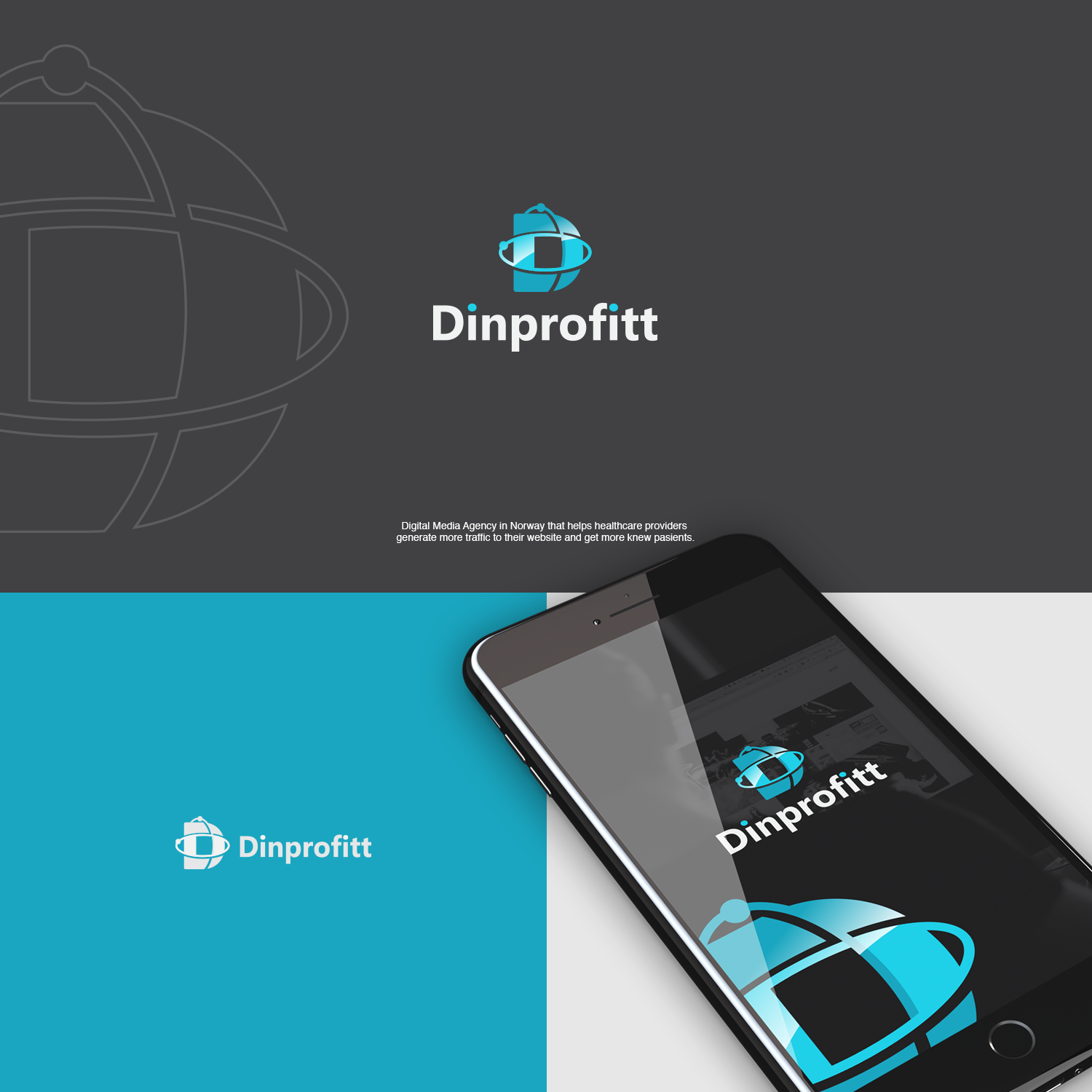 Logo-Design von Felipe Moura für Ricos Gift Shop | Design #14099587