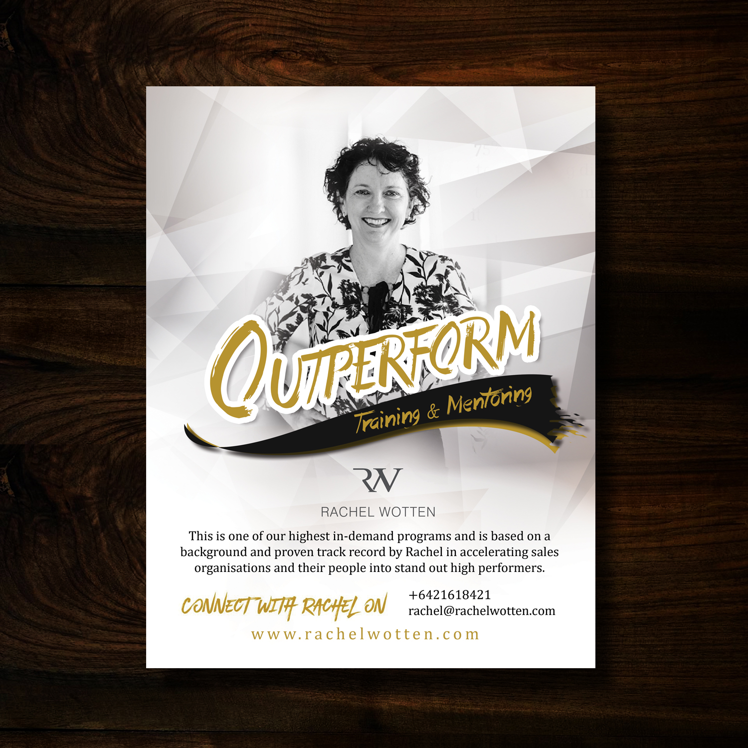 Flyer Design by uk for this project | Design #14079897