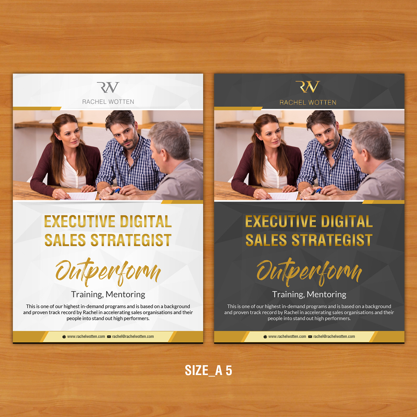 Flyer Design by debdesign for this project | Design #14082141