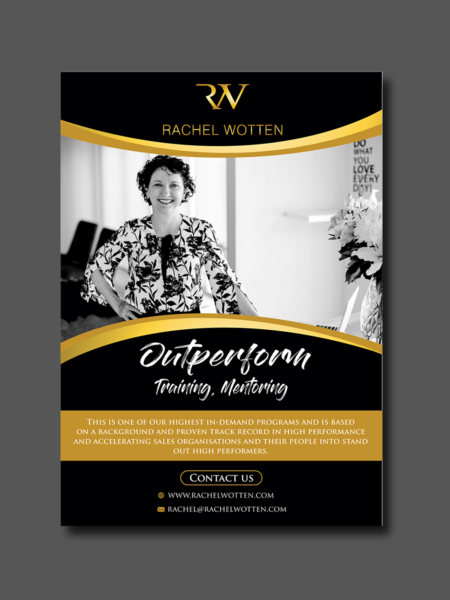 Flyer Design by ecorokerz for this project | Design #14082024