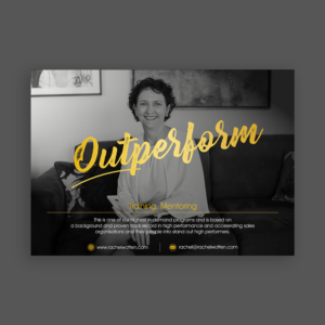 Funky Modern Flyer A5 or Postcard size | Flyer-Design von ecorokerz