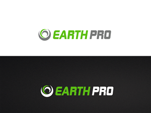 Earth Pro | Logo Design by nikkiblue
