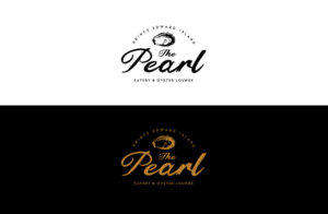 The Pearl Eatery & Oyster Lounge | Design de Logo par GLDesigns