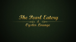 The Pearl Eatery & Oyster Lounge | Logo Design by edge design