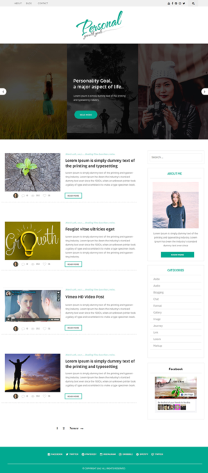 Web Design par webxvision pour ce projet | Design : #14197778