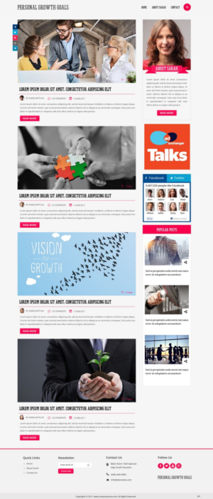 Web Design par pb pour ce projet | Design : #14101308