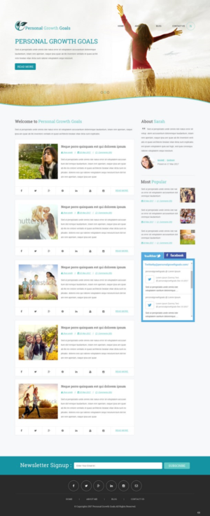 Web Design par pb pour ce projet | Design : #14112064