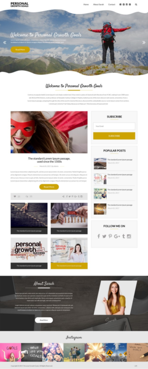 Web Design par pb pour ce projet | Design : #14112065