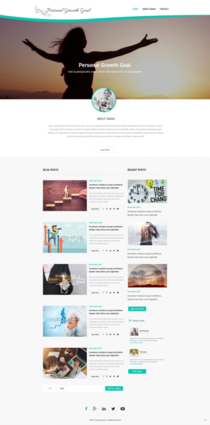 Web Design par pb pour ce projet | Design : #14122308