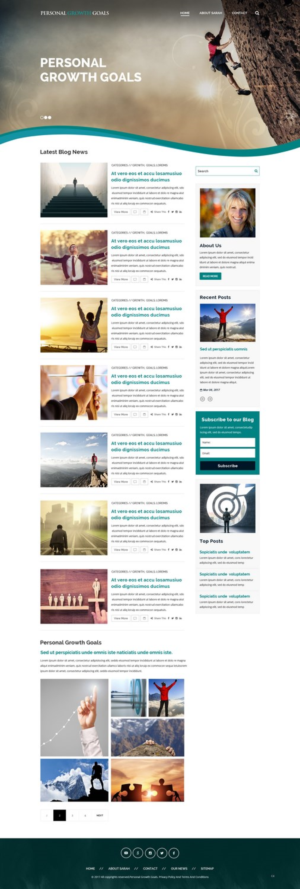 Web Design par pb pour ce projet | Design : #14122311